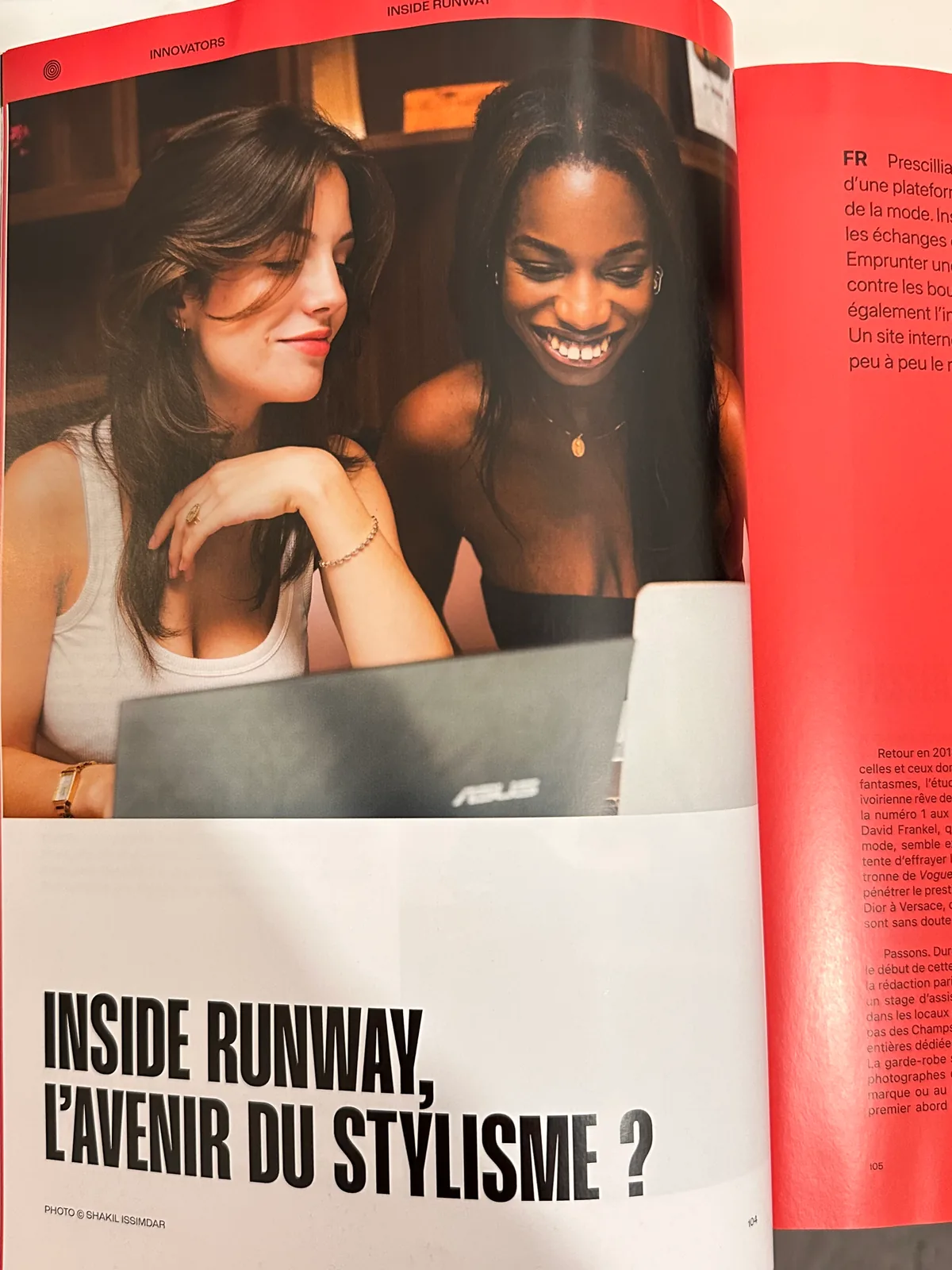 Inside Runway, the future of styling? — We Are Naïfs