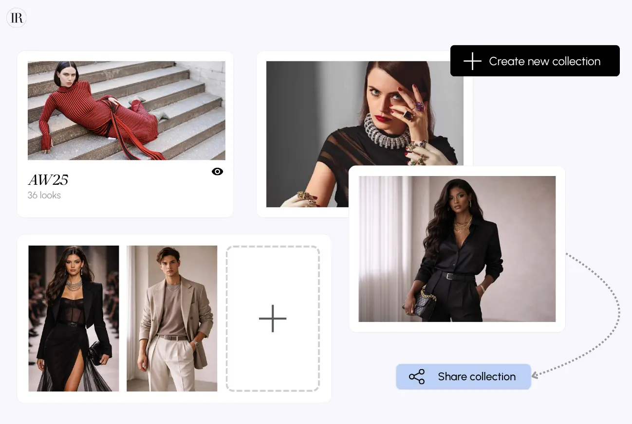 Share your collections